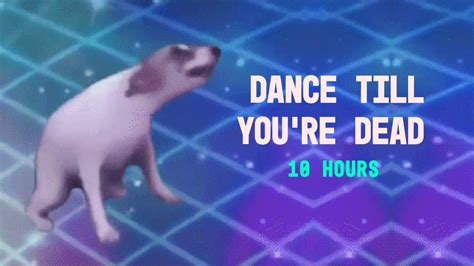 watching dance till you're dead for 10 hours fake|dancing till you're dead.